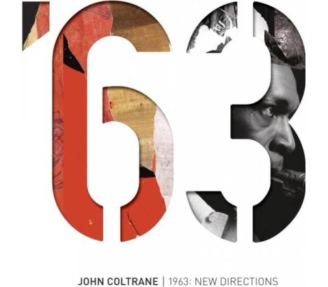 COLTRANE, JOHN - 1963: NEW DIRECTIONS CD