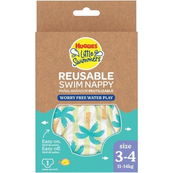 Huggies Little Swimmers Reusable 3/4 11-14 kg 1 kg