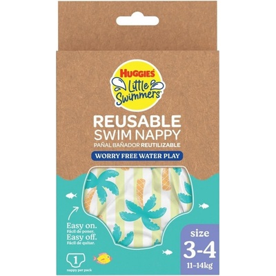 Huggies Little Swimmers Reusable 3/4 11-14 kg 1 kg