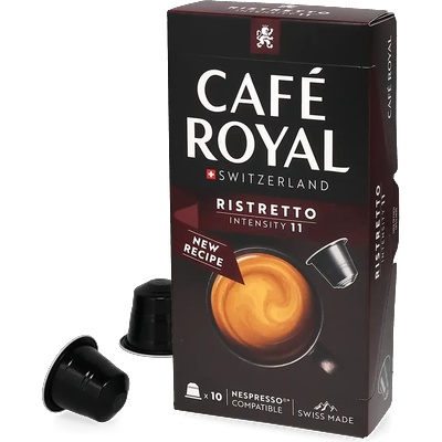 Café Royal | Ristretto - 10 капсули за Nespresso®
