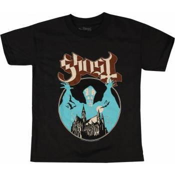 ROCK OFF детска тениска Призрак - Opus Eponymous - ROCK OFF - GHOTEE03BB