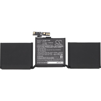 Cameron Sino Батерия за лаптоп Apple MacBook Pro 13 A1708 A1713 LiPo 11.1V 4700mAh CAMERON SINO (CS-AM1713NB)