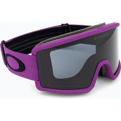 Oakley Ски очила Oakley Target Line ultra purple/dark grey