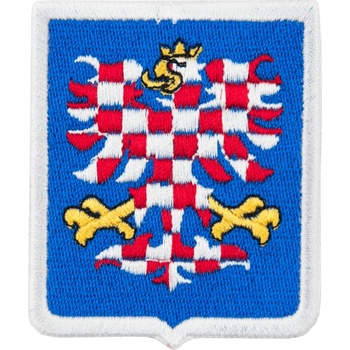 Nášivka: Moravská orlice [bsz]