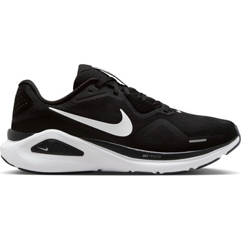 Nike Мъжки маратонки Nike Structure 26 Trainers Mens - Black/White
