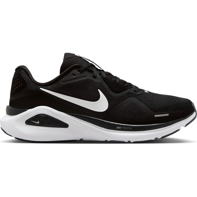 Nike Мъжки маратонки Nike Structure 26 Trainers Mens - Black/White