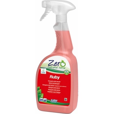 Препарат за почистване на баня Sutter Zero Ruby, 750 ml (8001990056963)