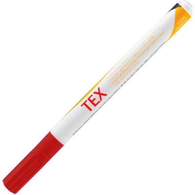 DARWI TEX Fixky na textil tenké 3 ml karmínová červená