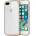 Ttec Гръб TTEC ChromeClear за iPhone 7 Plus / 8 Plus - Златист