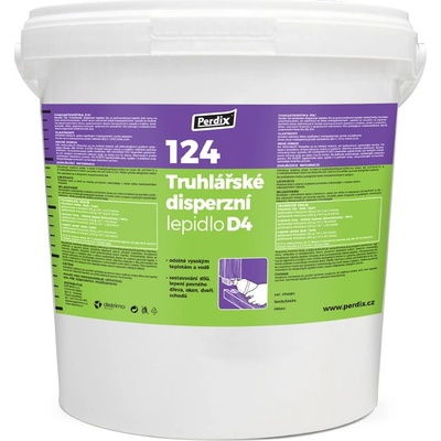 PERDIX – 124 Truhlářské disperzní lepidlo D4 30kg