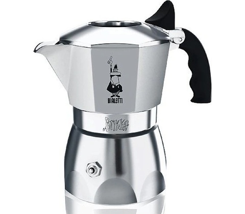 Bialetti Brikka 4