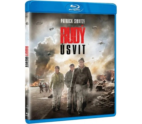 Rudý úsvit BD