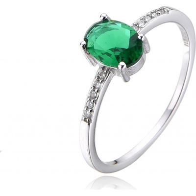 Jan Kos jewellery Stříbrný prsten MHT 3563 SZ