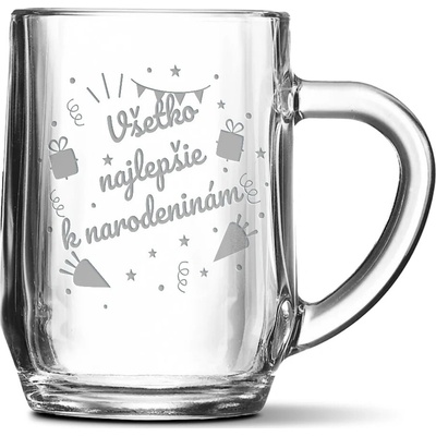 Sablio Polliter Všetko najlepšie k sviatku 2 500 ml