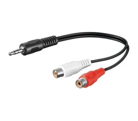 PremiumCord kjackcinf02