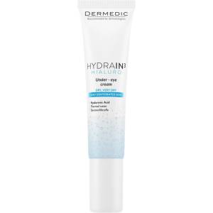 DERMEDIC Hydrain3 Hialuro Околоочен крем против стареене, 15 g - baby