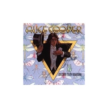 Alice Cooper CD
