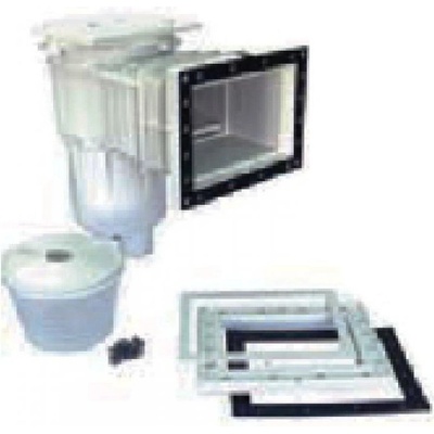 POOLTECHNIKA Skimmer s extra dlouhým krkem 31 cm AS – Zboží Dáma