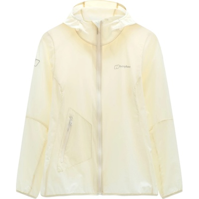 Berghaus Дамско ветрозащитно яке Berghaus Women's Pendower Wind Jacket AF Windproof jacket - Stratus - размер 36 (EU) (118-0449-0312)