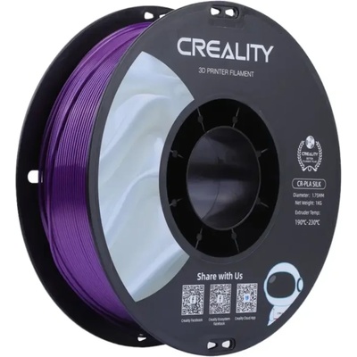 Creality CR-Silk PLA нишка (лилав)