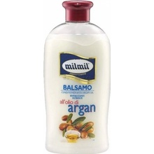 Mil Mil Argan regeneračný balzam s arganovým olejom 400 ml