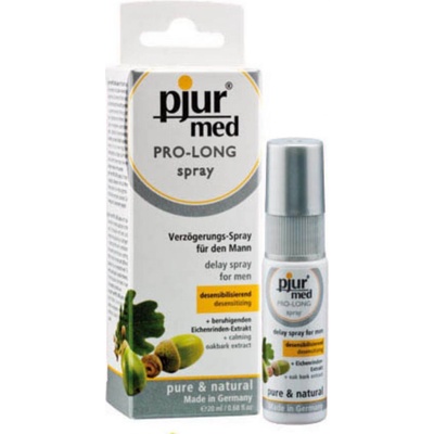 Sprej PJUR MED PROLONG 20 ml