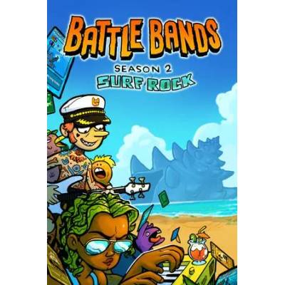 Игра Battle Bands: Rock & Roll Deckbuilder за PC Steam, Електронна доставка