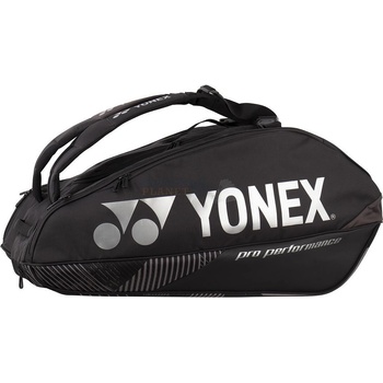 YONEX Термобег YONEX PRO BAG Black - 9 ракети (92429EX BK)