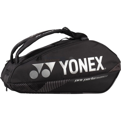YONEX Термобег YONEX PRO BAG Black - 9 ракети (92429EX BK)