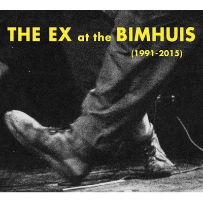 EX, AT BIMHUIS (1991-2015), CD