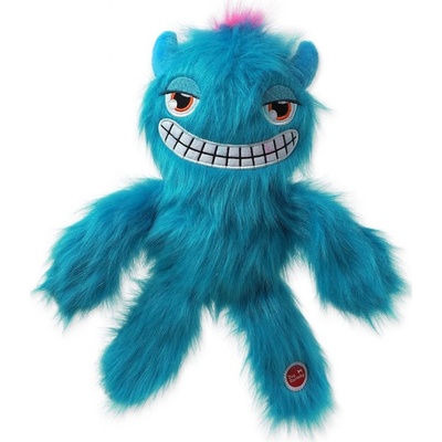 Dog Fantasy Monsters chlpaté strašidlo pískacie 35 cm