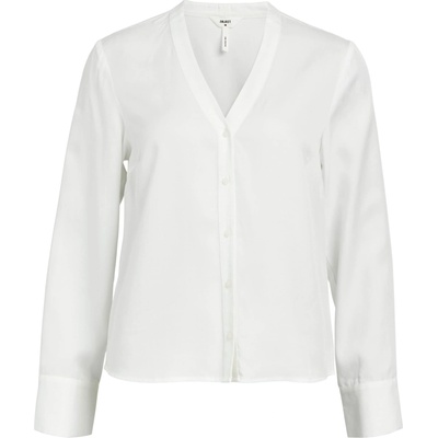 OBJECT Блуза 'Tilda' бяло, размер 44