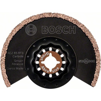 Bosch Karbidový segmentový pílový kotúč s tvrdokovovými zrnami RIFF ACZ 85 RT3 2608661642