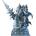Статуетка HEX Collectibles Games: Hearthstone - The Lich King, 48 cm (HEXHS01)