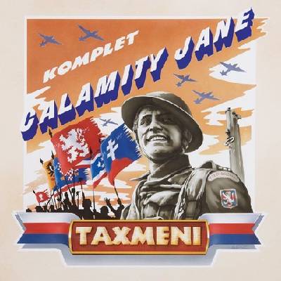 Universal Taxmeni: Calamity Jane 1-4 (Komplet) - 3CD (011272)