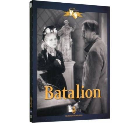 Batalion DVD