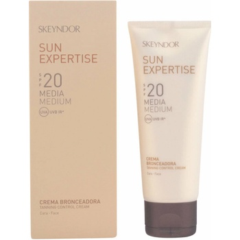 Skeyndor Sun Expertise Tanning Control Cream Face SPF20 75 ml