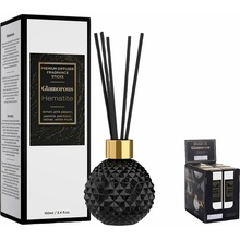 Bartek Candles Aróma difuzér s tyčinkami GLAMOROUS HEMATITE 100 ml