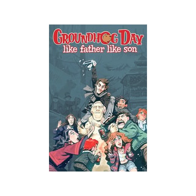 Groundhog Day: Like Father Like Son