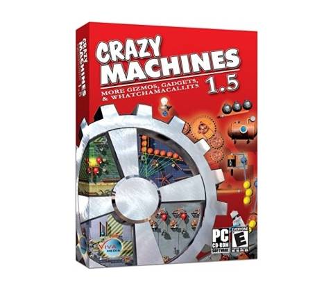 Crazy Machines 1.5