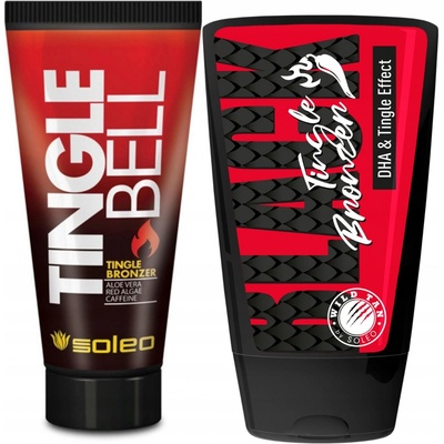 Soleo Opalovací balzám 150 ml