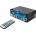 Foxgood Домашен блутут аудио усилвател BT-502 - USB, FM, TFT, BLT, 2x30W, 220VAC (1716-2)