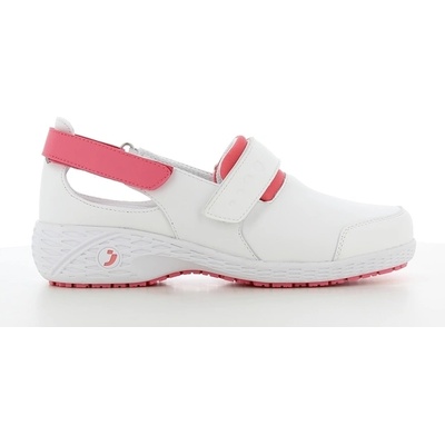 Oxypas Медицински обувки SAMANTHA Fuchsia с ESD и антихлъзгаща подметка (010781)