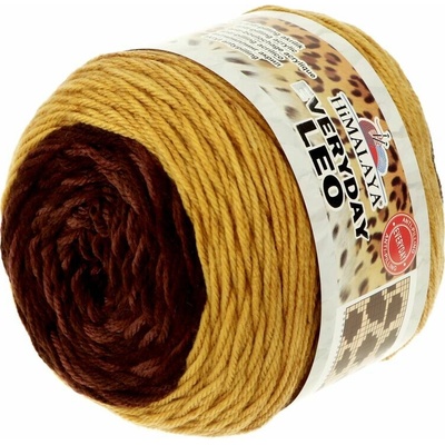 Himalaya Everyday Leo 70708 medově žlutá s tmavě hnědou