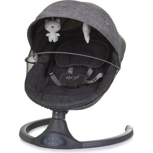ROCKER Електрически шезлонг "Nest" гранит (SHENE0241GN)