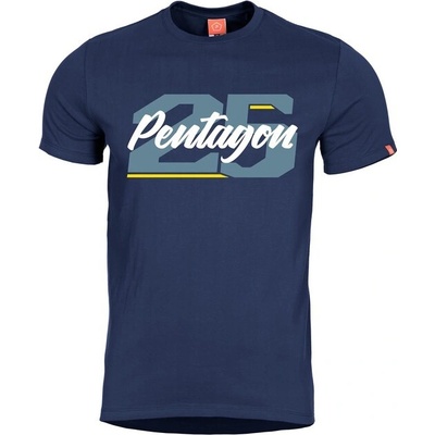 Pentagon krátke tričko Ageron Twenty Five Midnight Blue