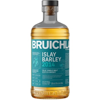 BRUICHLADDICH Islay Barley 2014
