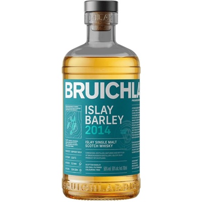 BRUICHLADDICH Islay Barley 2014 - малцово шотландско уиски 700ml