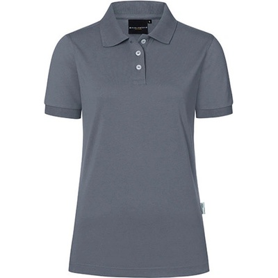 Karlowsky Dámské polo tričko KY142 Anthracite