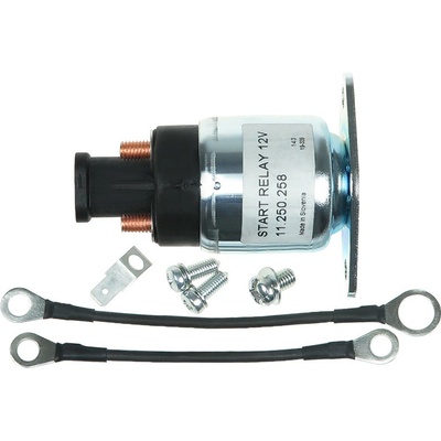 Elektromagnetický spínač, startér AS-PL SS9234(LETRIKA)